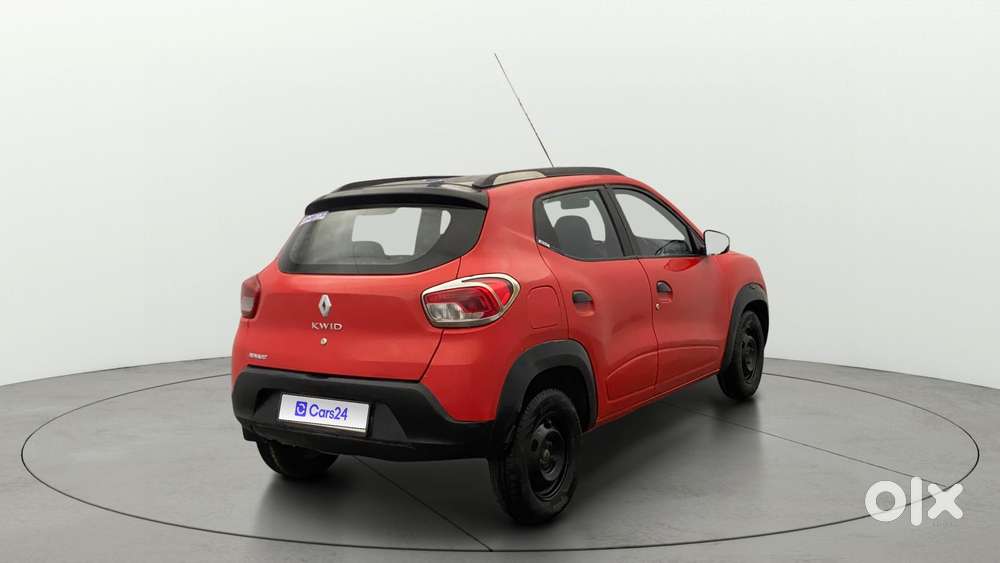 Renault Kwid Rxt, 2016, Petrol