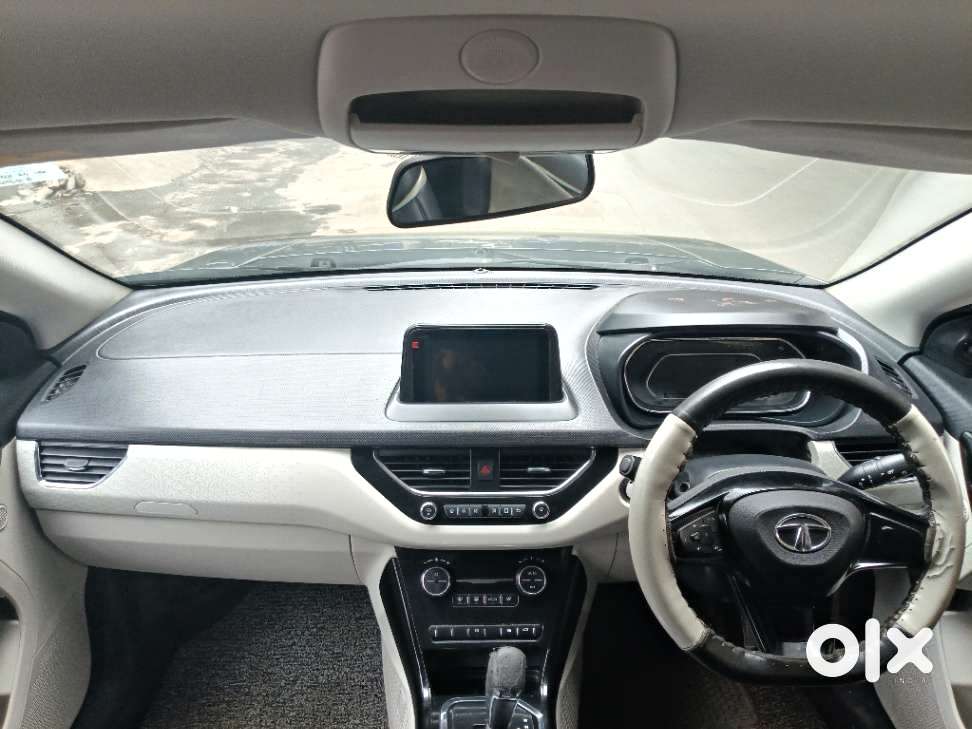 Tata Nexon Fearless Pr Plus S 1.2 Revotron Petrol 6mt Dual Tone, 202..