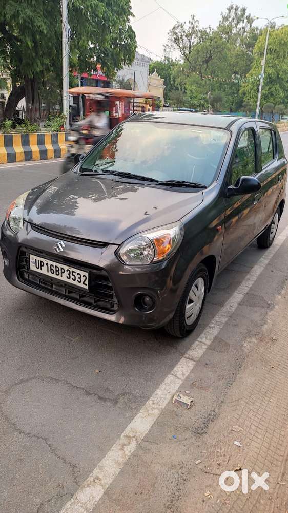 Maruti Suzuki Alto Green Lxi (cng), 2017, Cng & Hybrids