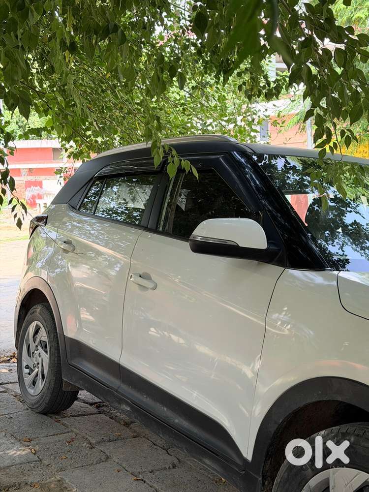 Hyundai Creta Diesel 2018
