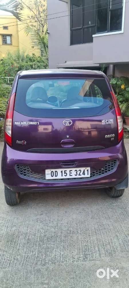 Tata Nano 2015 Petrol Well Maintained
