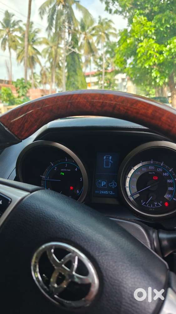 Toyota Land Cruiser Prado Diesel 2013