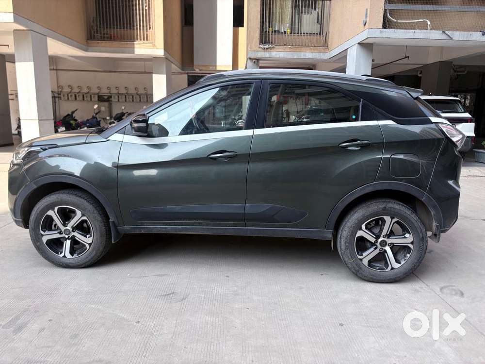 Tata Nexon 1.2 Revotron Xza Plus (l), 2022, Diesel