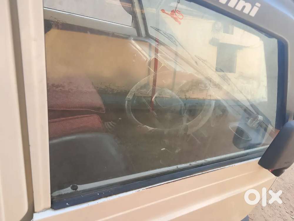 Omni Car New Tyre