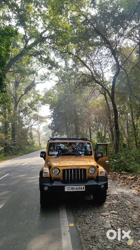 Mahindra Thar Lx 2023 Diesel