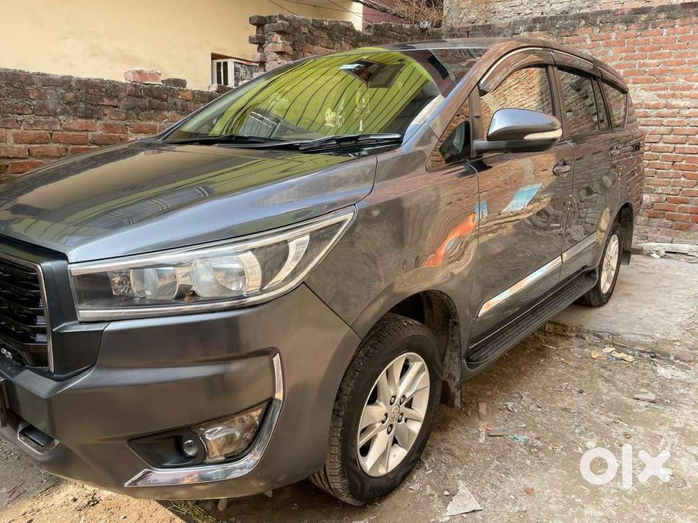 Toyota Innova Crysta 2019