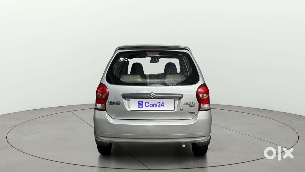 Maruti Suzuki Alto K10 Vxi, 2013, Petrol