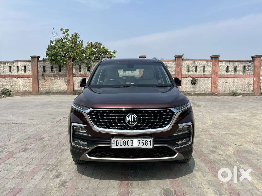 Mg Hector
