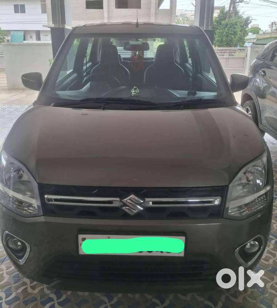 Maruti Suzuki Wagon R Vxi Plus, 2024, Petrol