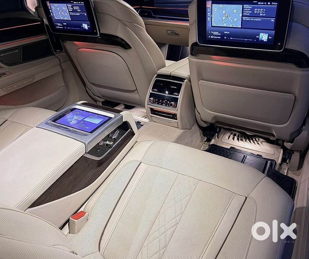 Bmw 7 Series 3.0 740li M Sport Edition, 2019, Petrol