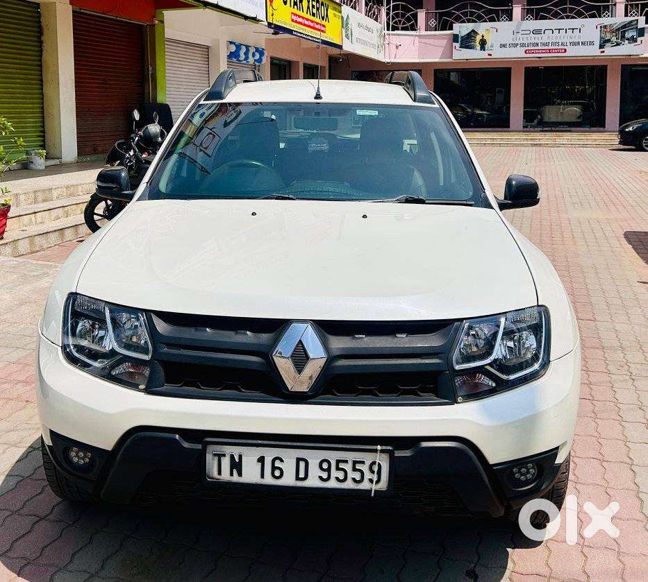 Renault Duster 85PS Diesel RxS, 2018, Diesel