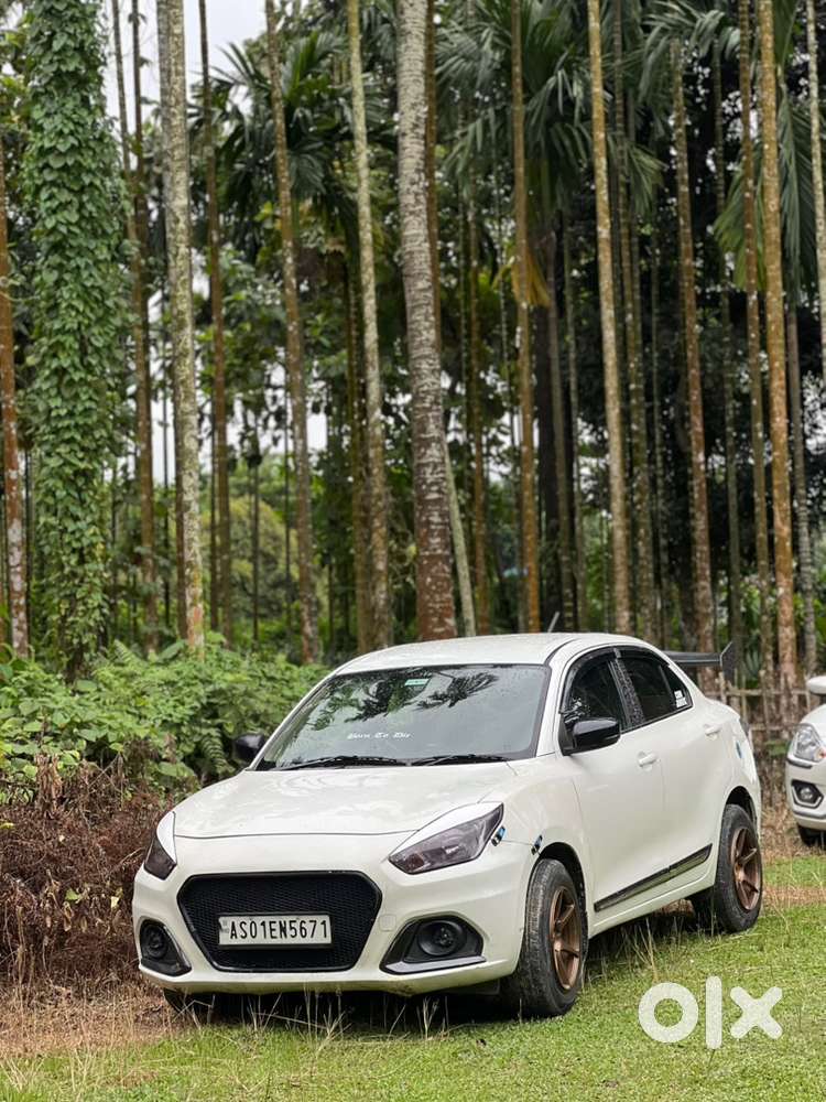 Maruti Suzuki Swift Dzire 2021 Petrol Well Maintained