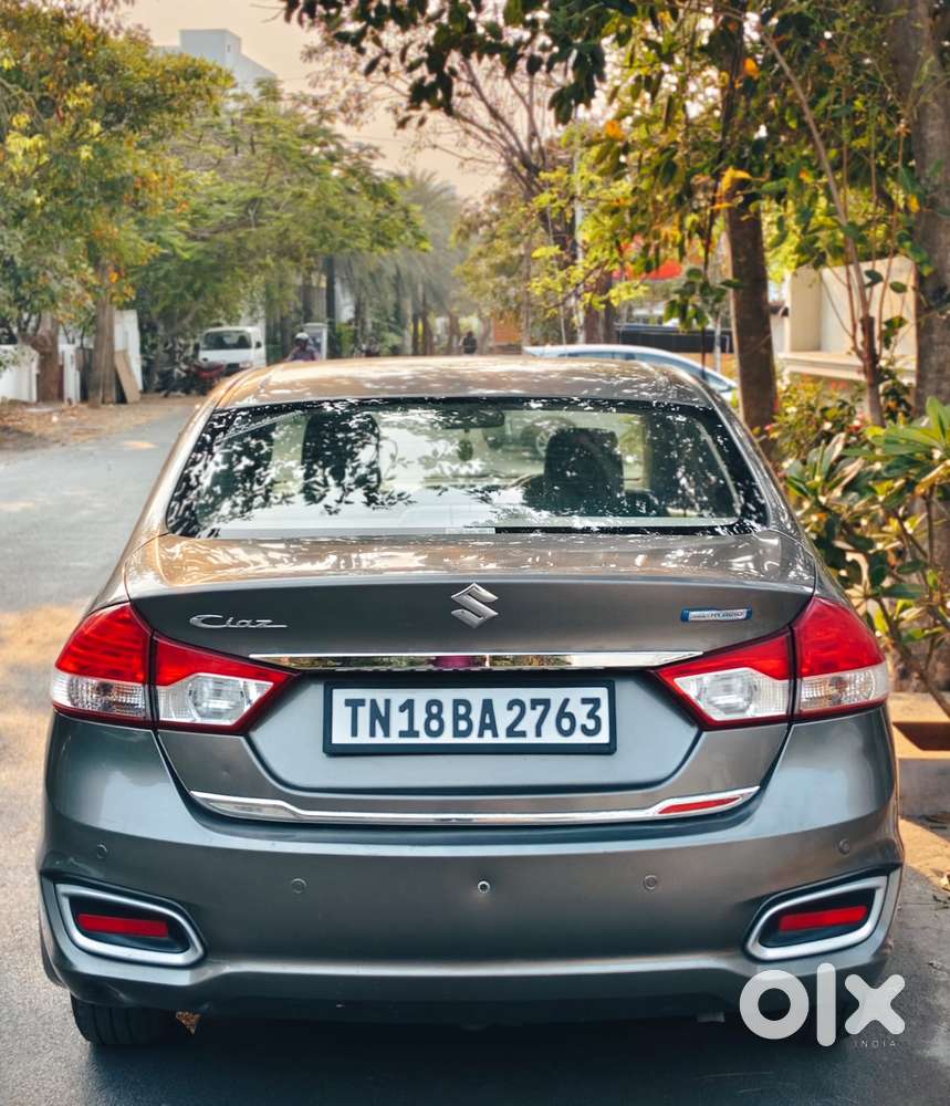 Maruti Suzuki Ciaz 2018-2022 Delta 1.5 Shvs Mt Petrol, 2019, Petrol