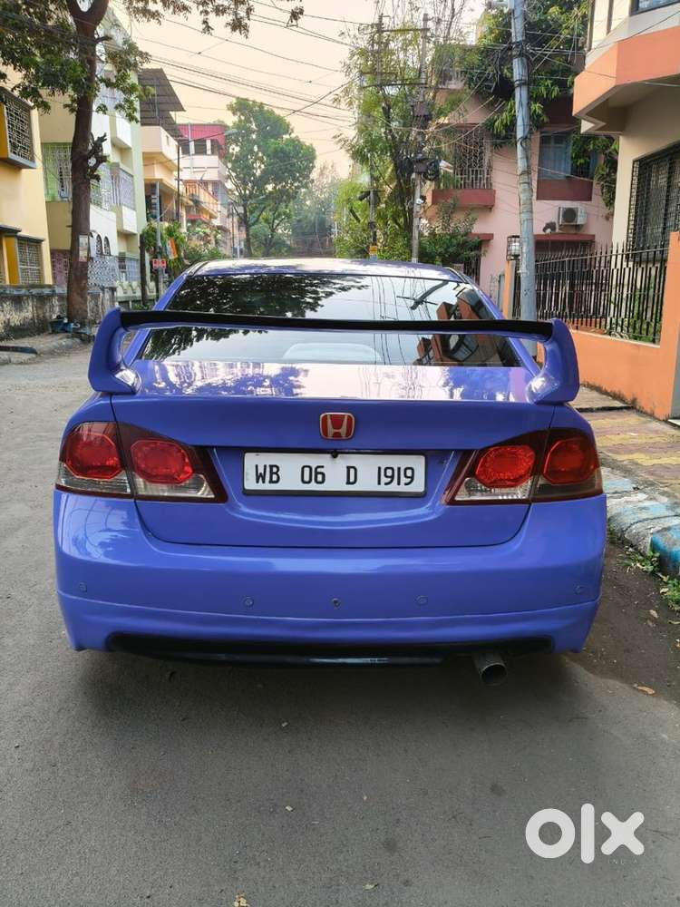 Honda Civic Petrol Mannual 2011 ❗️⚠️ Re Registration Karwana Padega ⚠️