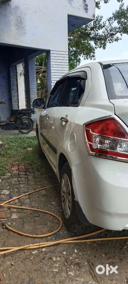Maruti Suzuki Swift Dzire 2013