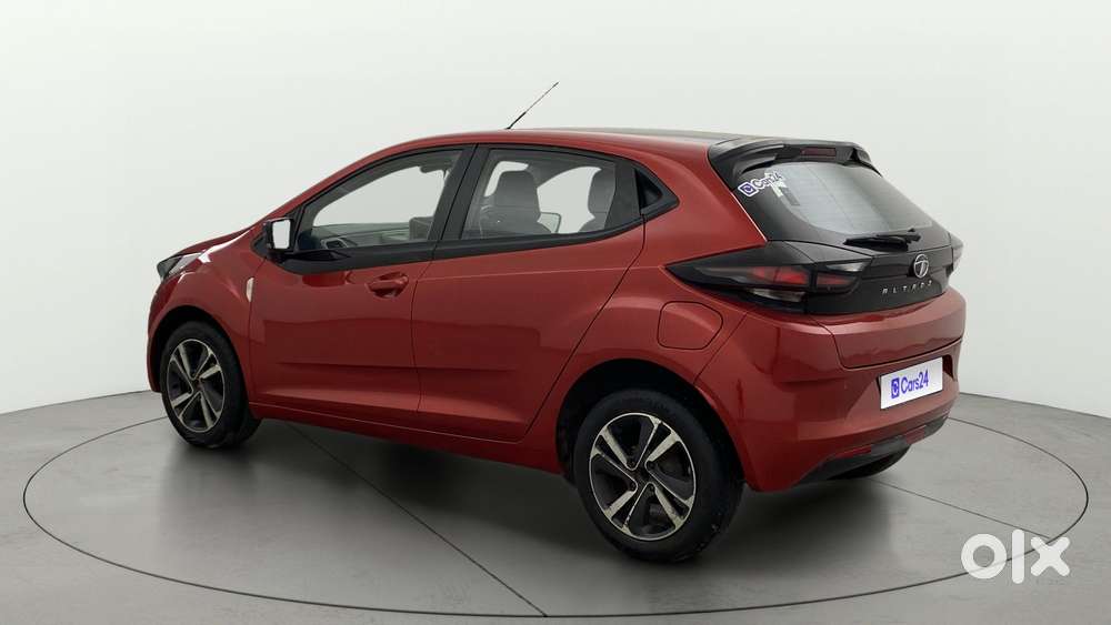 Tata Altroz Xz, 2021, Petrol