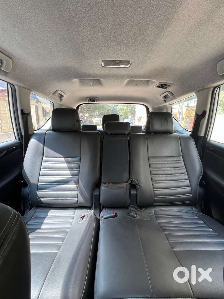 Toyota Innova Crysta 2.4 V, 2017, Diesel