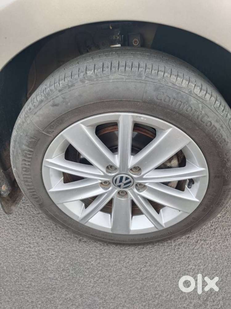 Volkswagen Vento 1.5 Tdi Comfortline At, 2016, Diesel