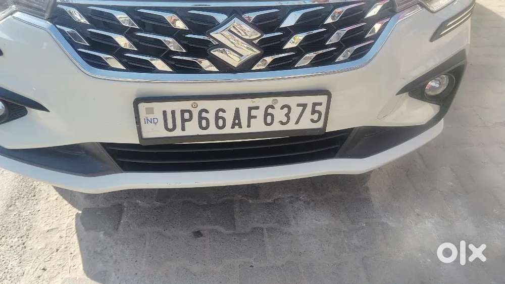 Maruti Suzuki Ertiga 2023