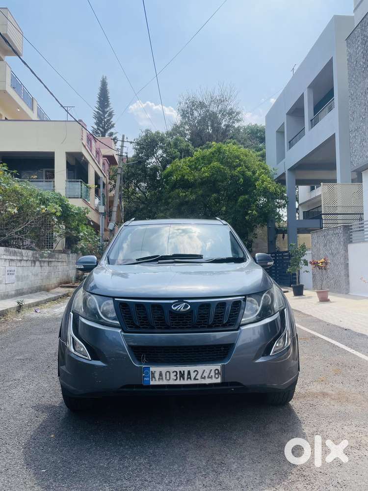 Mahindra Xuv500 W4, 2017, Diesel