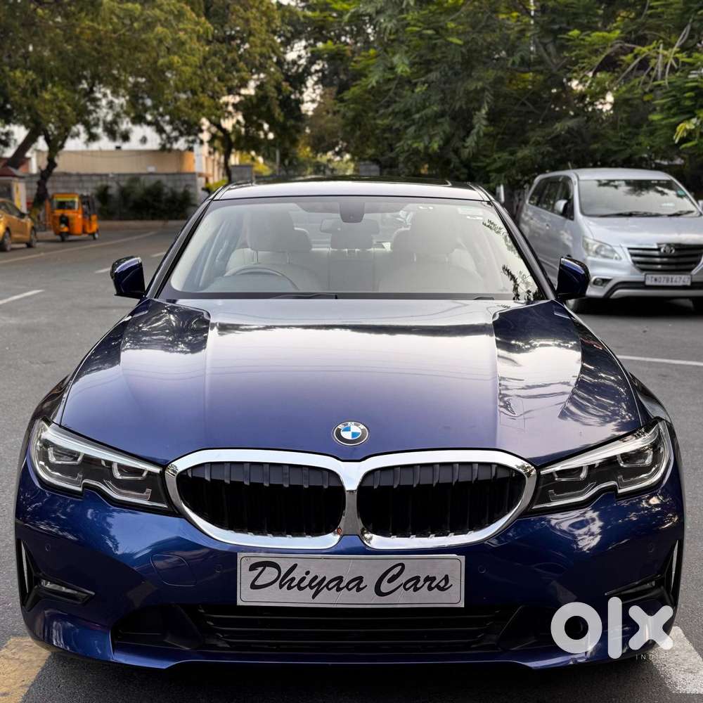 Bmw 3 Series 2.0 320d Luxury Line Plus, 2021, Diesel
