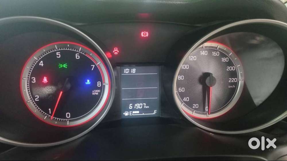 Maruti Swift Vxi Abs - 2022