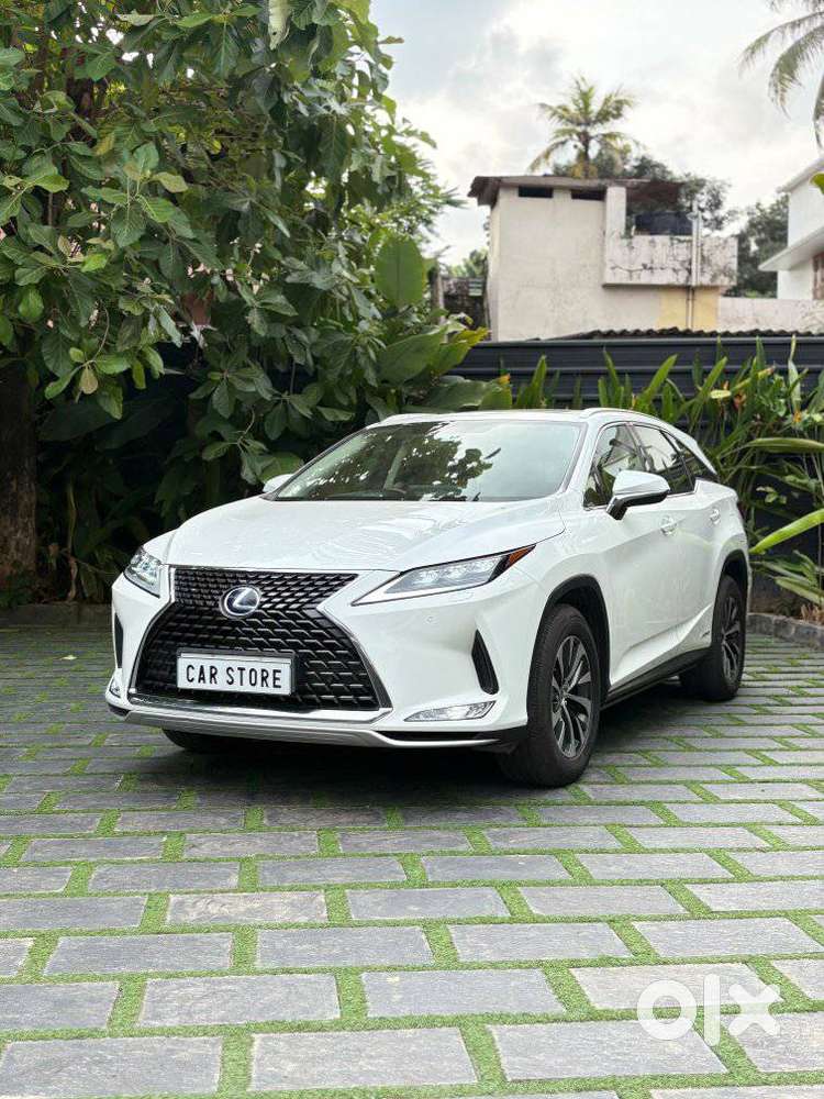 Lexus Rx 450h Luxury, 2019, Petrol