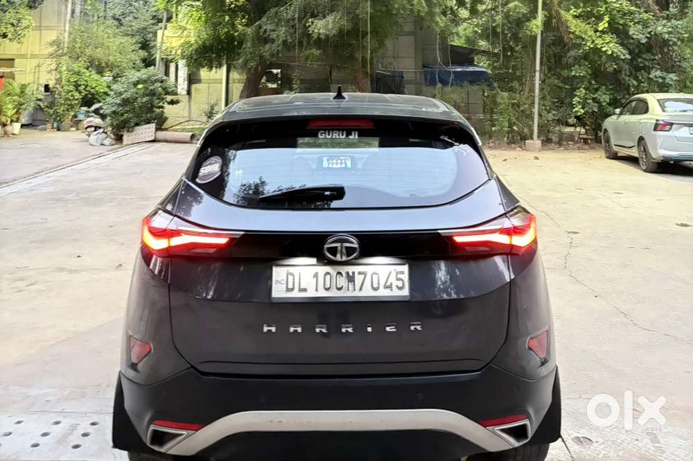 Tata Harrier Diesel 2019
