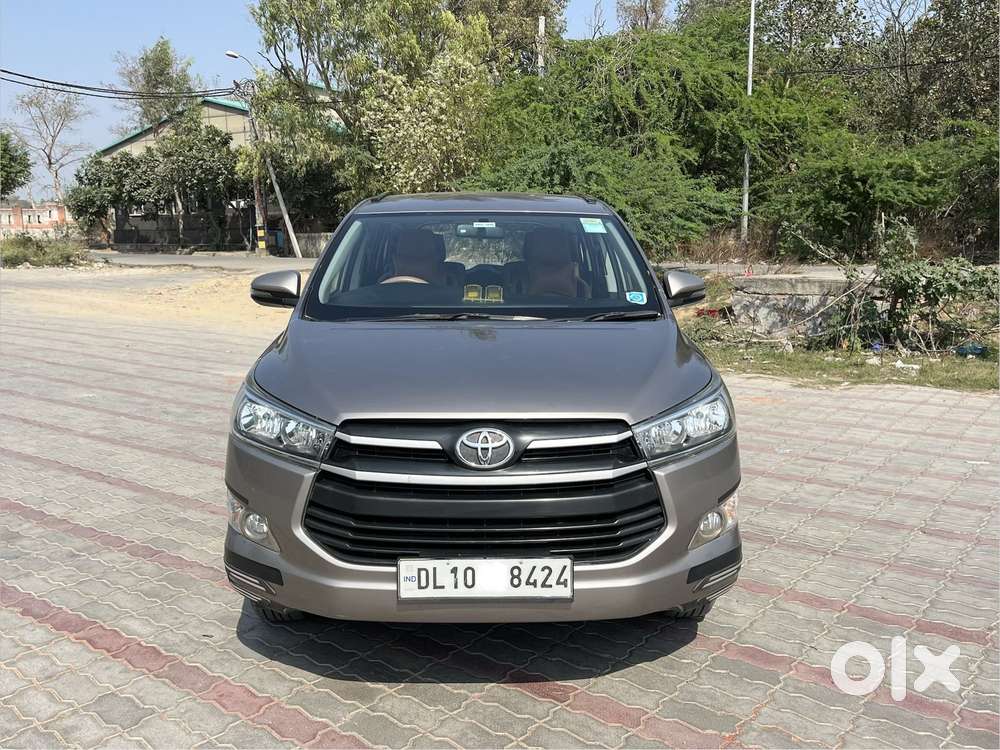 Toyota Innova Crysta