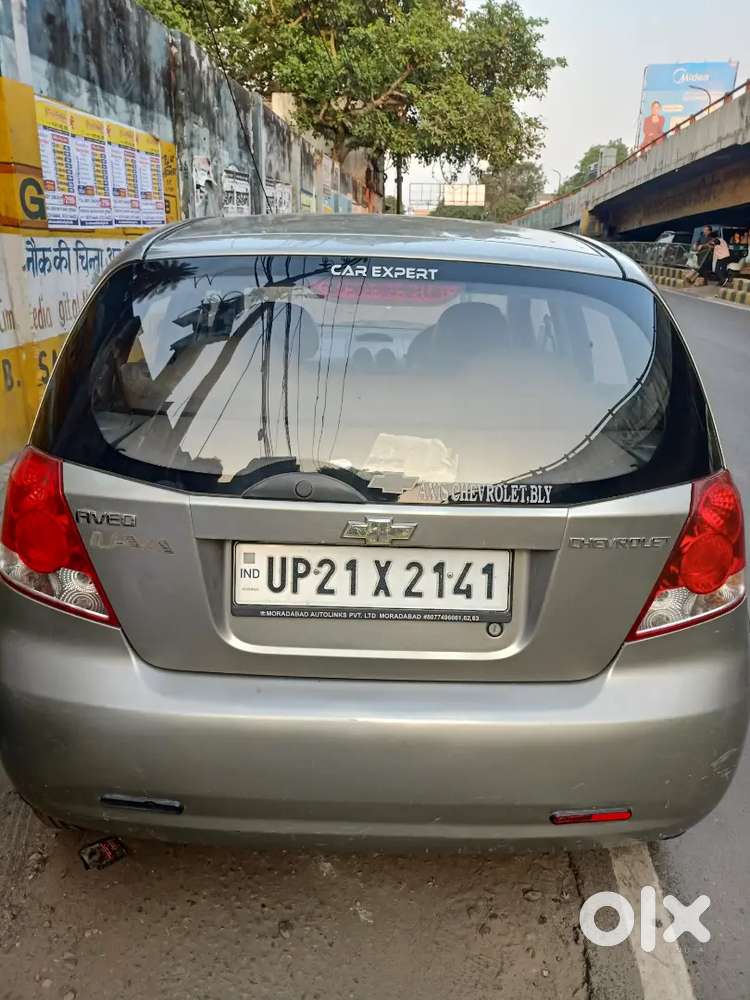 Chevrolet Aveo 2007 Petrol Well Maintained