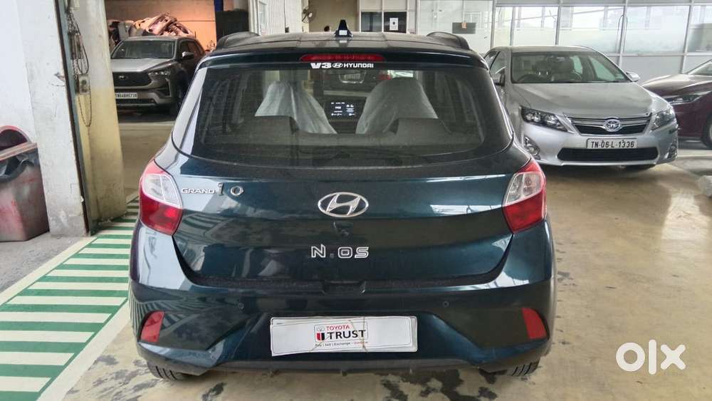 Hyundai I10 Sportz, 2020, Petrol