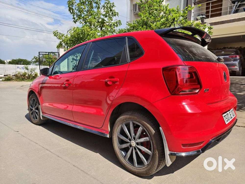 Volkswagen Polo Gt Tsi, 2022, Petrol