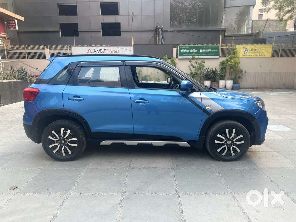 Maruti Suzuki Vitara Brezza Vdi (o), 2017, Diesel