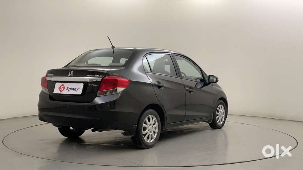 Honda Amaze Vx I-vtec, 2016, Petrol