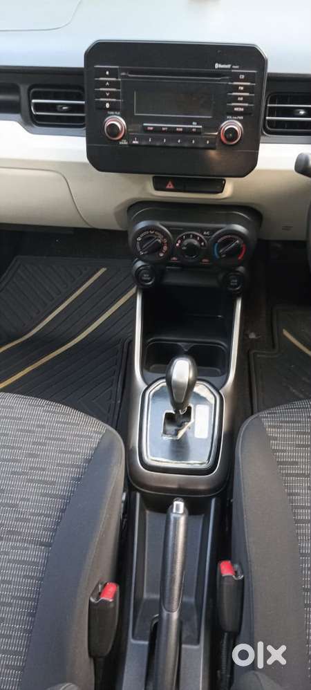 Maruti Suzuki Ignis 1.2 Delta Amt, 2018, Petrol