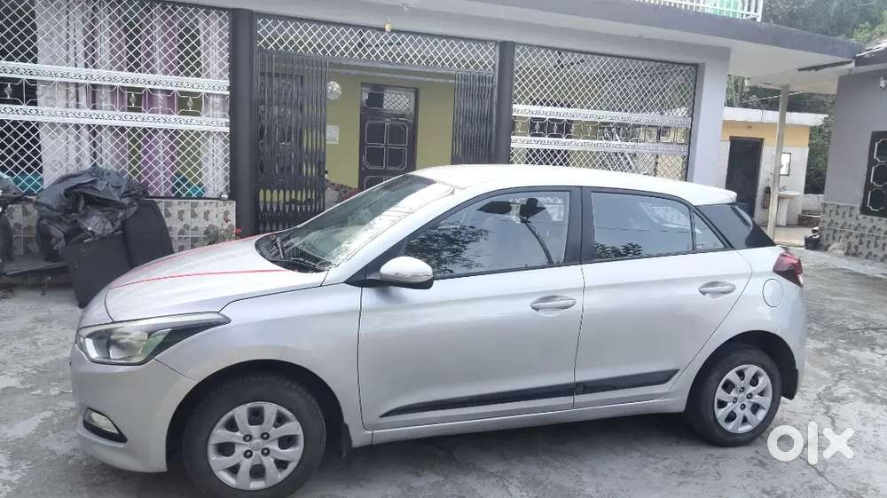 Hyundai Elite I20 2015 Automatic