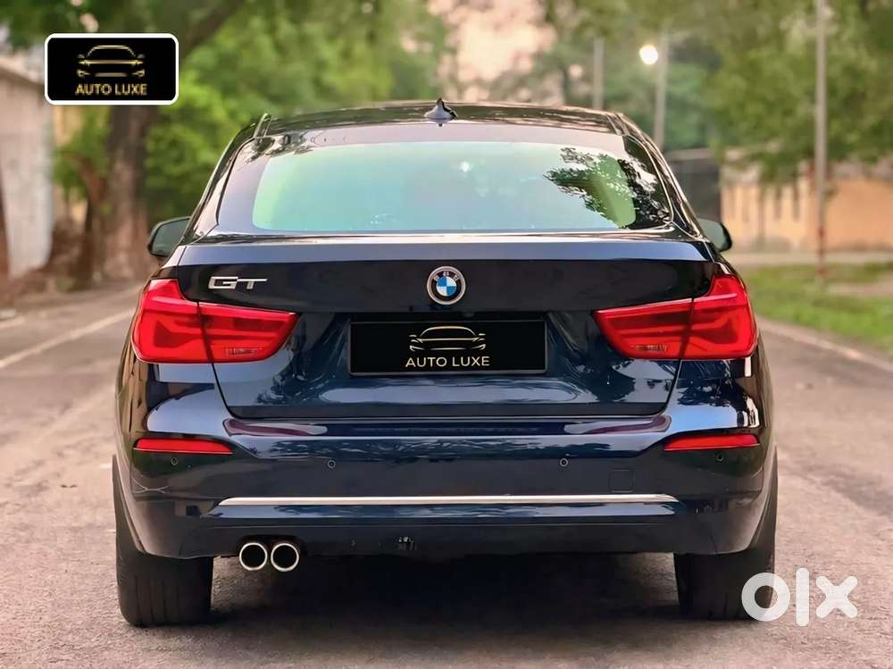 Bmw 3 Series Gt 320d Luxury Line, 2018, Diesel