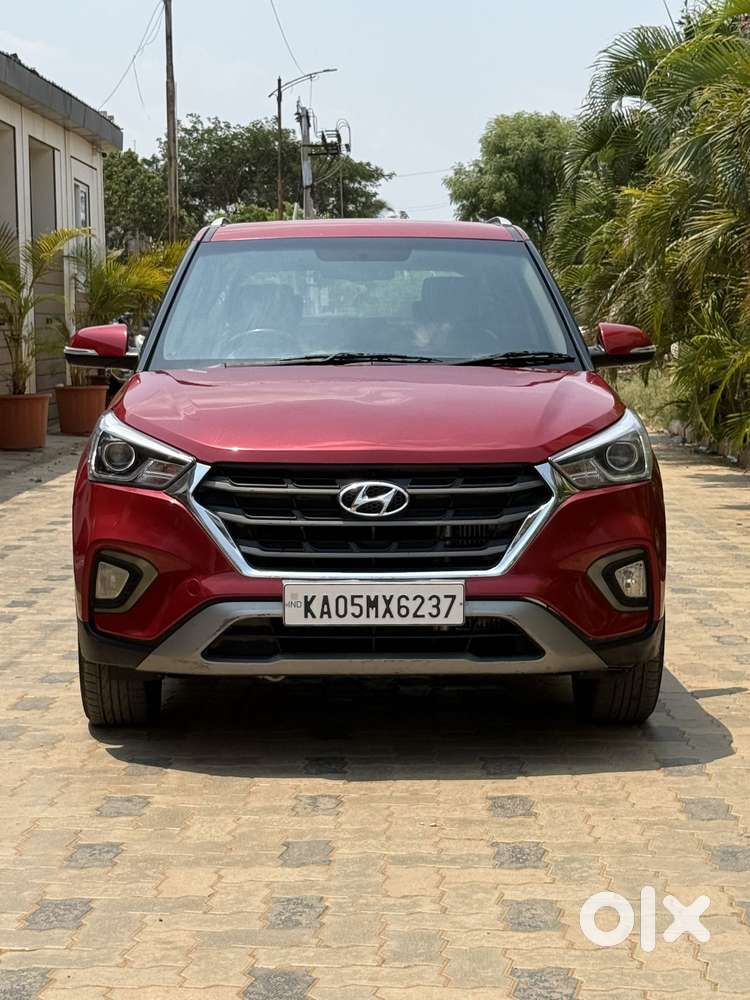 Hyundai Creta 1.6 Sx (o), 2018, Diesel