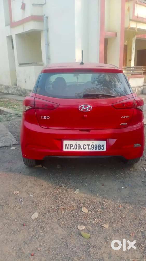 Good Condition Hyundai 2016 I20
