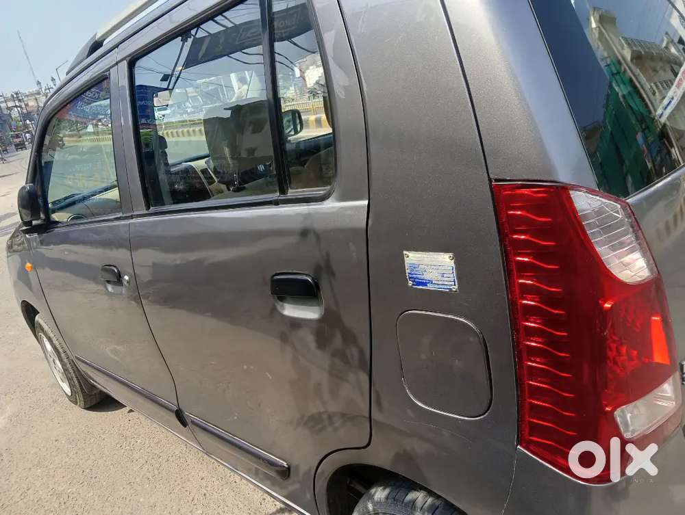 Maruti Suzuki Wagon R 1.0 2018 Cng & Hybrids 54000 Km Driven