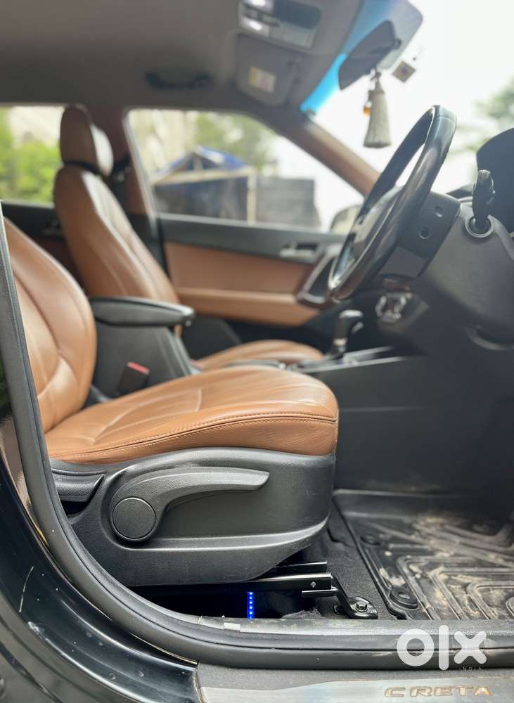 Hyundai Creta 1.6 Crdi At Sx Plus, 2017, Diesel