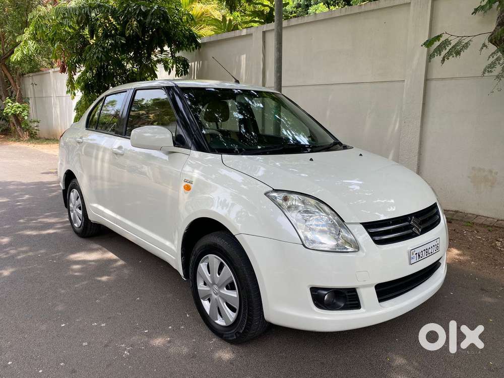 Maruti Suzuki Swift Dzire Vdi, 2009, Diesel