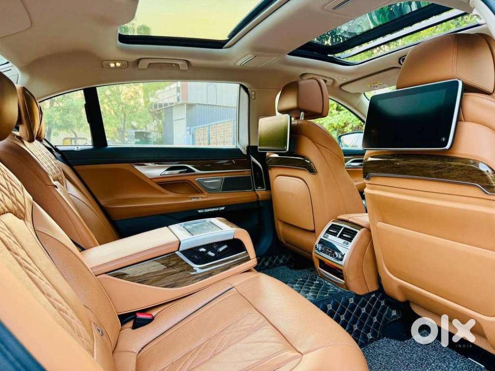 Bmw 7 Series 730ld, 2017, Diesel