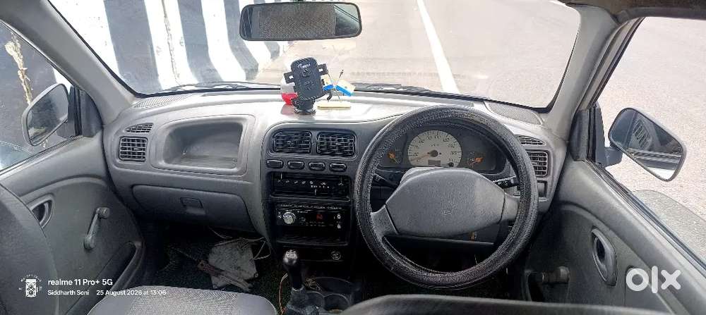 Maruti Alto Lpg+petrol  2008