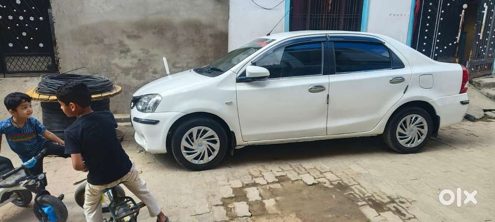 Toyota Etios Gd, 2014, Diesel