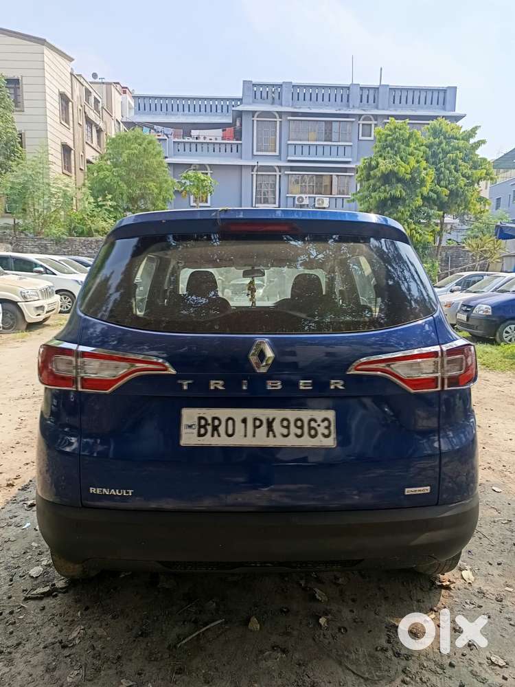 Renault Triber Rxl, 2020, Petrol