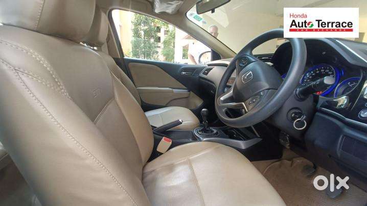 Honda City 2011-2013 V Mt Avn, 2014, Petrol