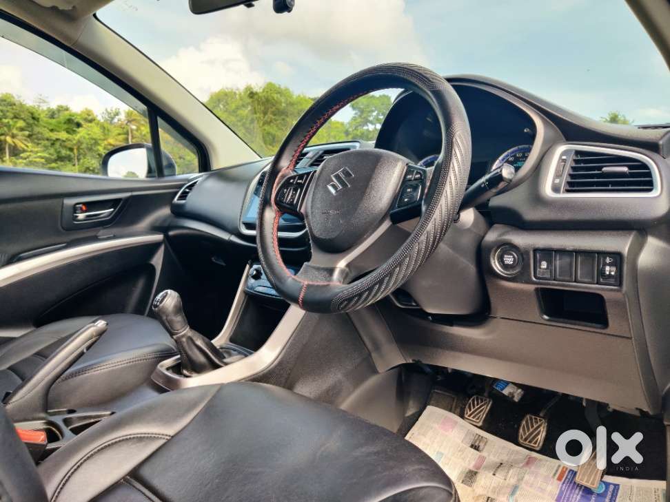 Maruti Suzuki S-cross 2017-2020 1.3 Delta, 2019, Diesel