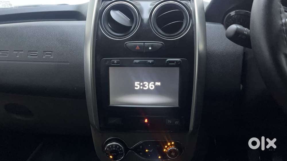 Renault Duster 110ps Diesel Rxz Amt, 2018, Diesel