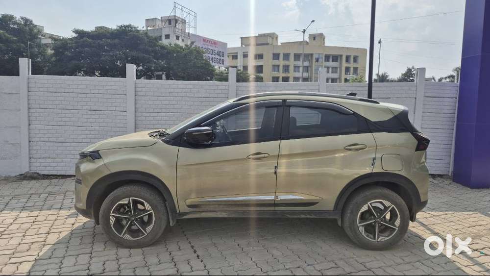 Tata Nexon Creative 2025